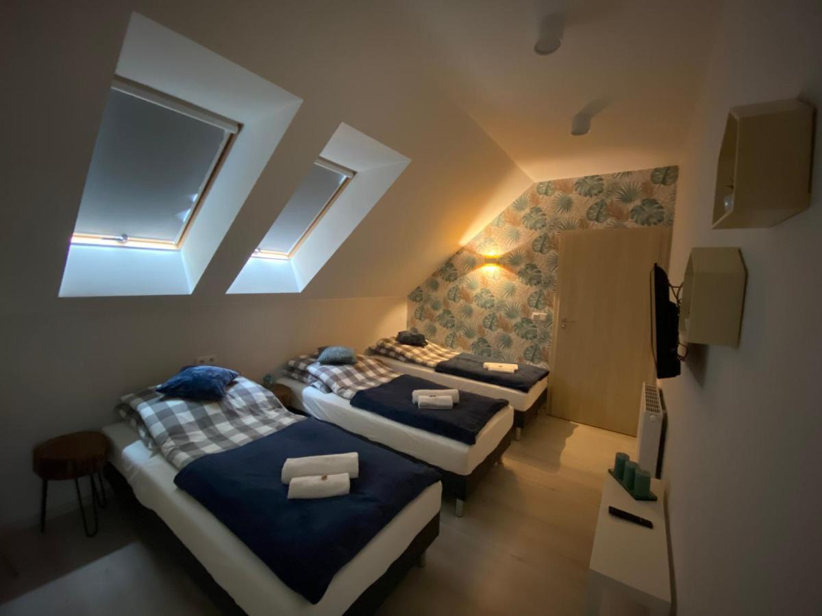 Gosciniec Przy Spacerowej Długotęka Dış mekan fotoğraf